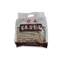 鲁王苦荞刀削面 1千克