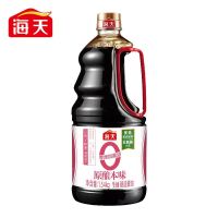 海天O添加原酿本味生抽酱油1.54kg*6瓶