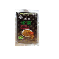 海桥美味榨菜90克*100袋