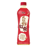 康师傅大红袍红茶500ml*15瓶