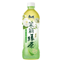 康师傅无糖茉莉绿茶500ml*15瓶