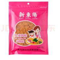 新东阳儿童肉松(肉粉松)105g*24袋