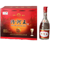 汾河王42度清香型白酒475ml*12瓶