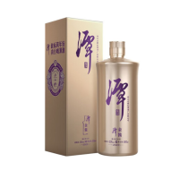 潭酒 潭金酱 53度酱香型白酒 500ml*3瓶