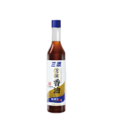 三添压榨芝麻香油 370ML*20瓶
