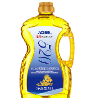 海狮520崇明特香压榨菜籽油1.8L*6桶