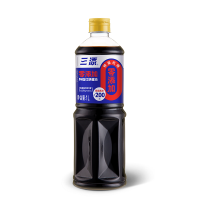 三添O添加特级红烧酱油 1L*12桶