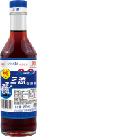 三添压滤芝麻香油 450ml*24瓶