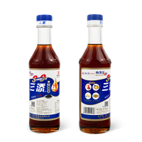 三添黑芝麻香油 370ml*24瓶