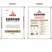今麦郎华龙农庄金富强小麦粉5kg*5包