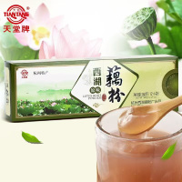 天堂牌西湖藕粉原味360g*16盒