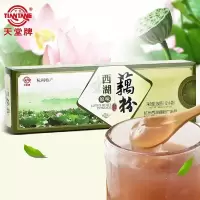 天堂牌西湖藕粉原味360g*16盒
