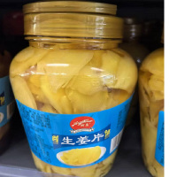 阿高生姜片 1千克*6桶