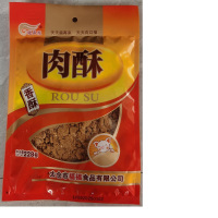 福再来香酥肉松228克*20袋
