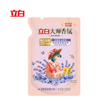 立白大师香氛无磷型洗衣粉800克*6袋
