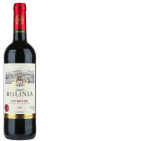 波利尼亚经典干红葡萄酒750ml*6瓶