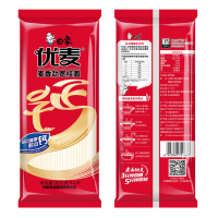 白象优麦麦香劲宽挂面 800克