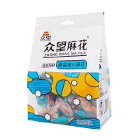 众望经典椒盐味小麻花 235克*10袋