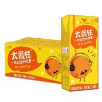 统一太魔性阳光甜橙饮料250mL*24