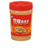 莺歌花生酱幼滑型 510克*24瓶
