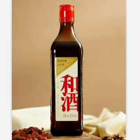 和酒特酿五年陈 500ml*8瓶