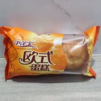 中洋宝欧式蛋糕(香橙味) 96克*24袋