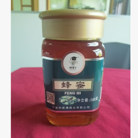 蜂博士蜂蜜 500克*12瓶