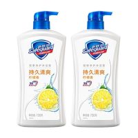 舒肤佳柠檬清香沐浴露 720ML*12瓶