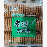 苏琪万年青饼干 370克*14袋