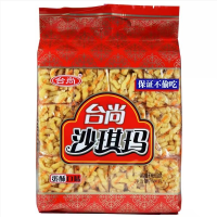 台尚蛋酥味沙琪玛 538克*20袋