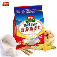 智力核桃高钙营养燕麦片 700g*12袋