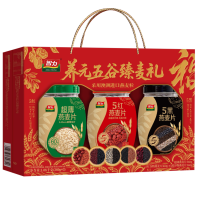 智力养元五谷臻麦礼1.080kg*6盒