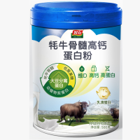 智力牦牛骨髓高钙蛋白粉 500g*6罐