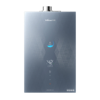 万和(Vanward) 燃气热水器 JSQ30-F9D16