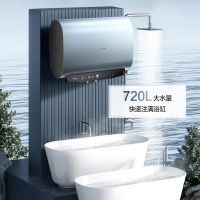 万和(Vanward) 60升电热水器 E60-A6WW30-32