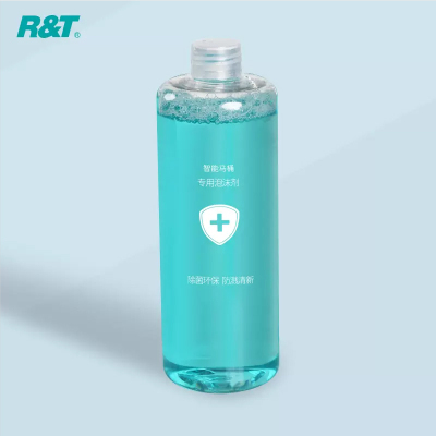 瑞尔特(R&T)ARTDV001-L0452智能马桶泡沫剂发泡剂防溅水泡沫盾剂专用补充液2瓶装