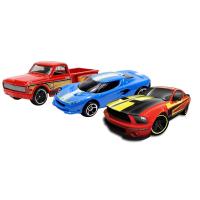 Hot Wheels风火轮火辣小跑车C4982