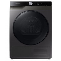 三星(SAMSUNG)DV90T7440BX/SC 9KG大容量AI智能热泵低温变频快烘干衣机 冰晶灰