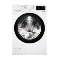 新品LG FY15WL0 15KG大容量 DD变频 蒸汽除菌除螨 速净喷淋 全自动滚筒洗衣机 AI智能直驱变频