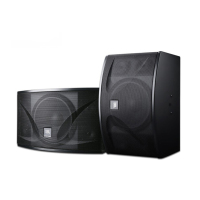 JBL Ki110 家庭KTV音响 卡拉OK音箱 会议室音箱 10寸卡包箱 一对