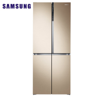 三星(SAMSUNG)RF50N5940FS/SC 风冷无霜保湿三循环 金属匀冷却 十字对开门多门冰箱