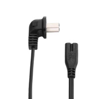 帮客材配 嫁德好黑电液晶电视音响电源线线材(1.5米*10条)