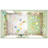 星芒特色幼儿园阅读教室升级版打造方案