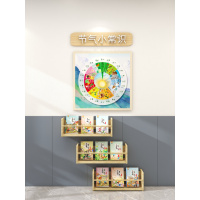 星芒传统文化非遗系列-气象认知区