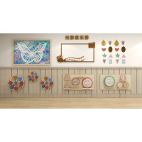 星芒科学建构系列-《我和光影做游戏》主题