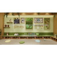 自然博物馆主题环创