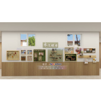 种子博物馆主题环创