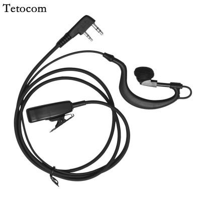 Tetocom 对讲机耳机TK-01(通用型 )