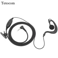 Tetocom对讲机耳机TR-Y3 音质清晰