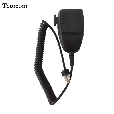 Tetocom对讲机手咪TH-3188(GM3188/GM3688话筒)